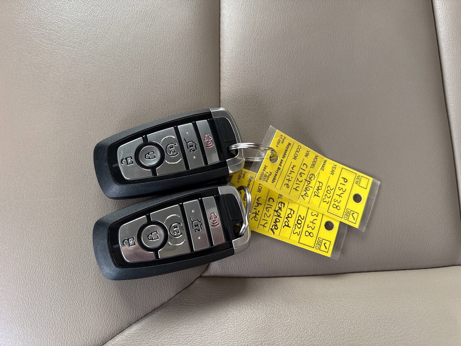 Certified 2023 Ford Explorer XLT w/ Equipment Group 202A image 41