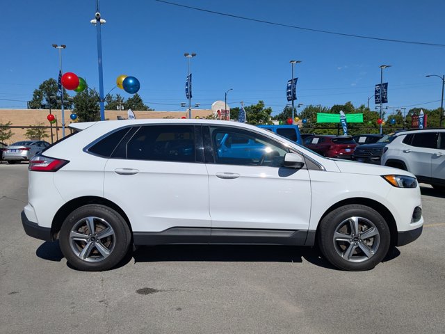 Certified 2023 Ford Edge SEL w/ Convenience Package AWD/4WD image 3