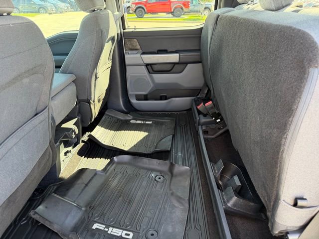 Certified 2021 Ford F150 XLT w/ Equipment Group 301A Mid image 18