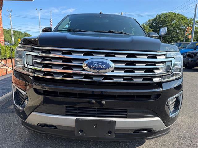 Certified 2020 Ford Expedition Limited w/ Equipment Group 302A AWD/4WD image 2