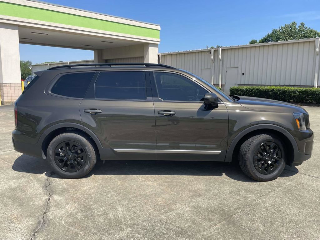 Used 2023 Kia Telluride SX X-Pro AWD/4WD image 2