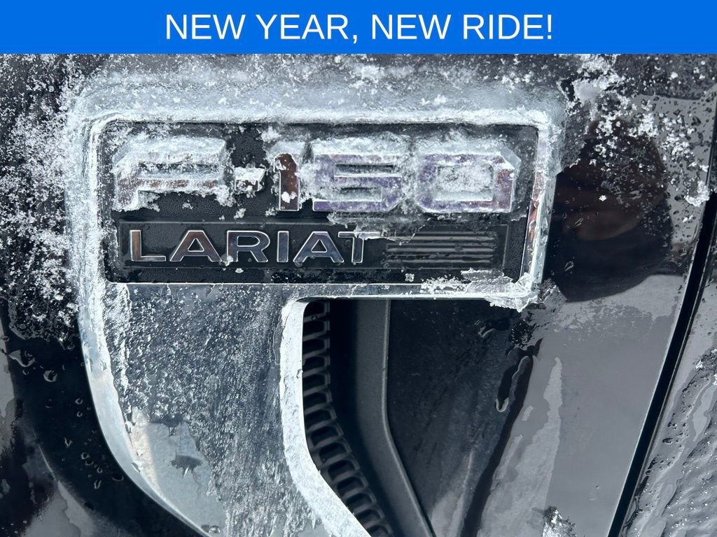 Certified 2021 Ford F150 Lariat w/ Max Trailer Tow Package image 11