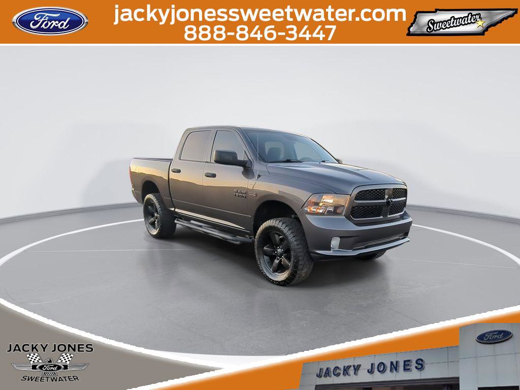 Used 2017 RAM 1500 Express w/ Express Value Package image 2