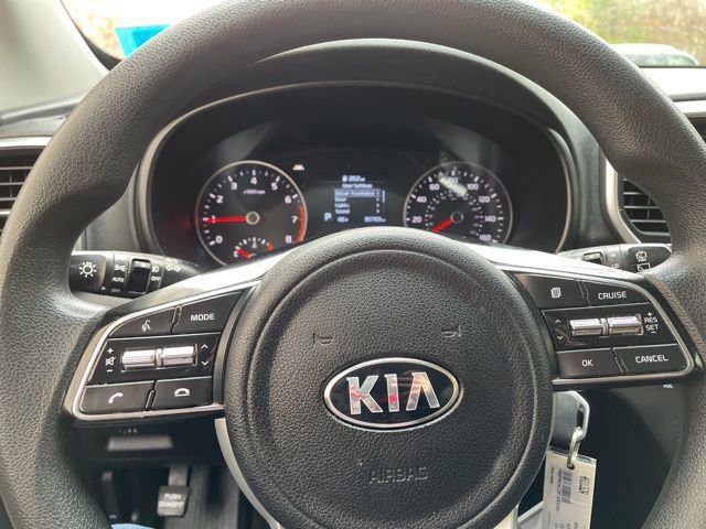 Used 2021 Kia Sportage LX image 15
