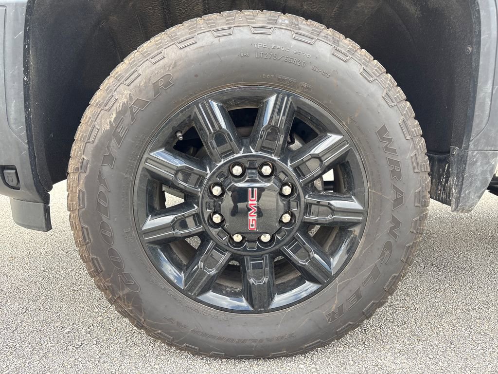 Used 2025 GMC Sierra 2500 AT4 AWD/4WD image 14