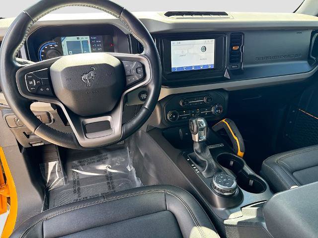 Certified 2021 Ford Bronco Badlands AWD/4WD image 18