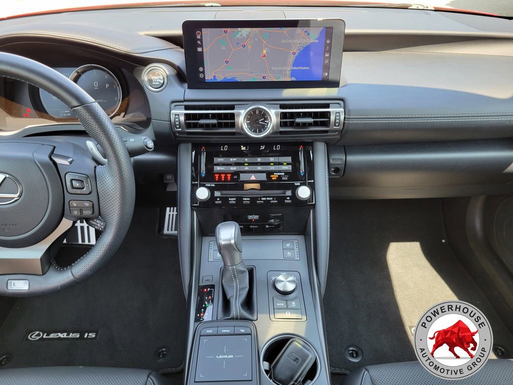 Used 2022 Lexus IS 350 F Sport RWD image 18