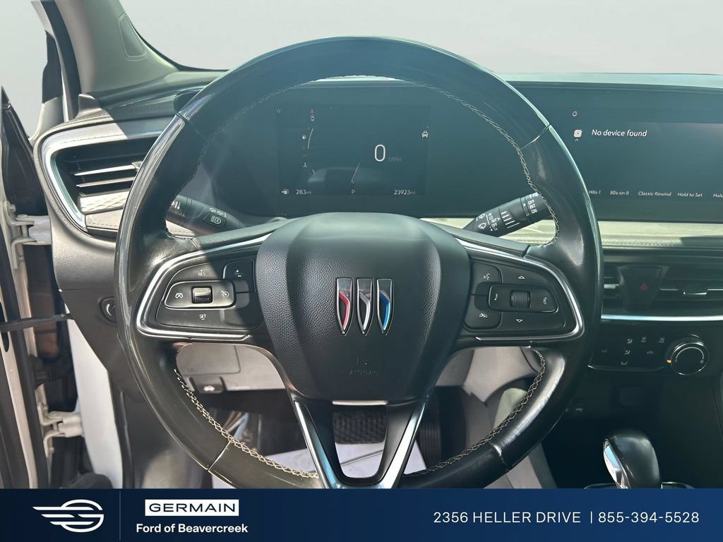 Used 2024 Buick Encore GX Preferred FWD image 18