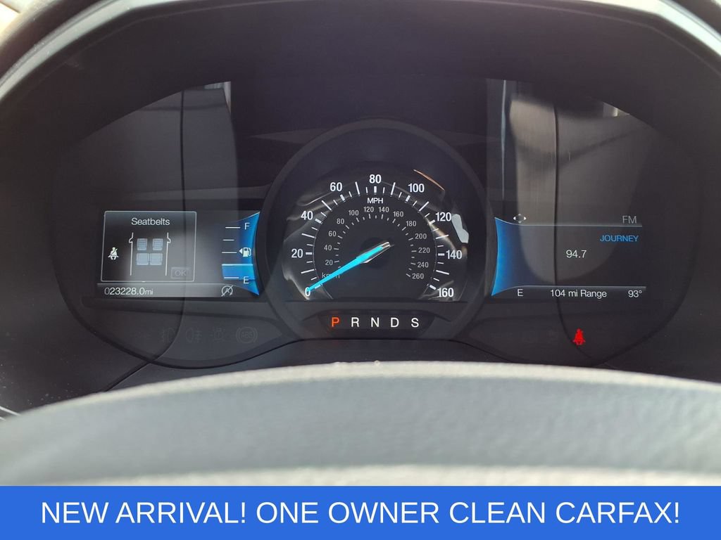 Certified 2023 Ford Edge SEL w/ Convenience Package AWD/4WD image 16