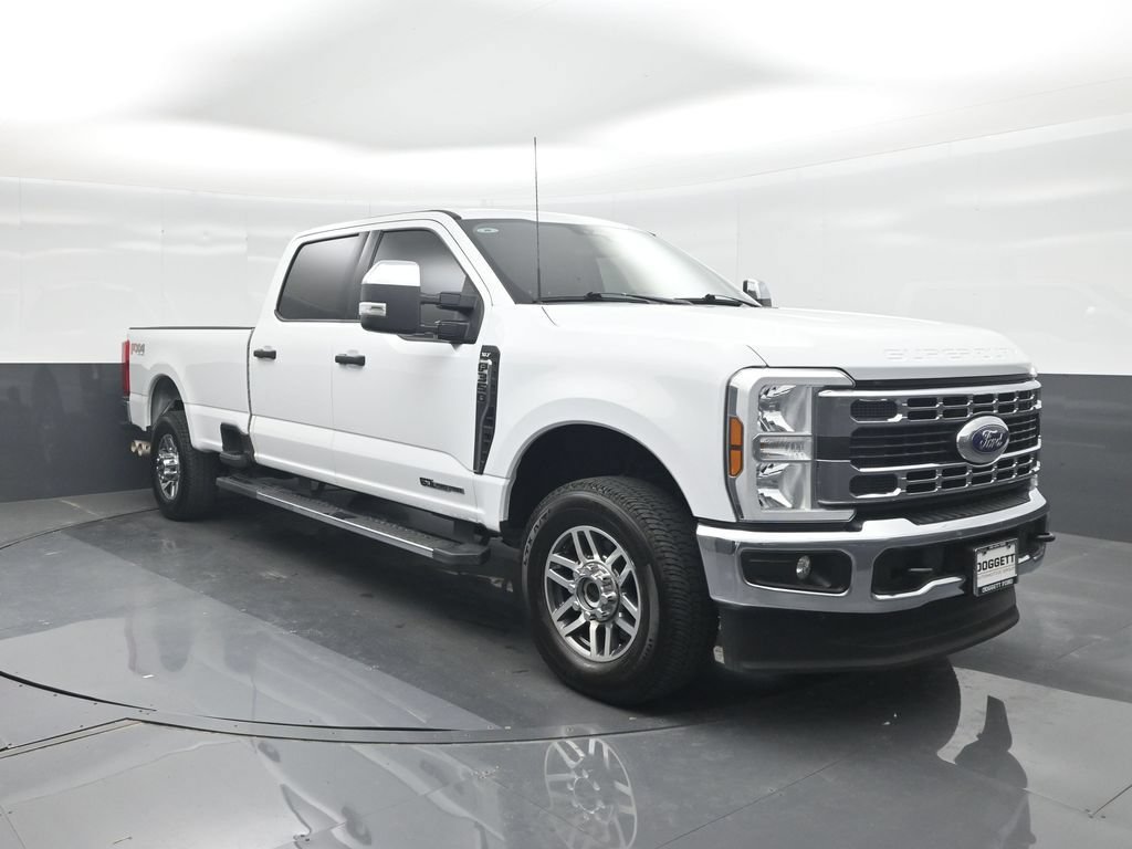 Certified 2024 Ford F350 XLT AWD/4WD image 8