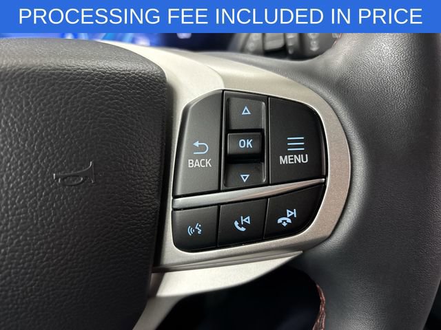Certified 2025 Ford Explorer Active AWD/4WD image 28