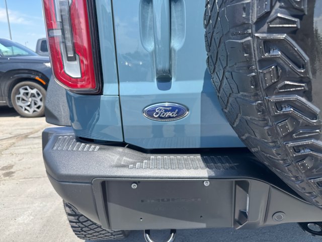 Certified 2021 Ford Bronco First Edition AWD/4WD image 23