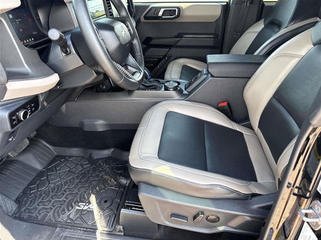 Certified 2024 Ford Bronco Wildtrak AWD/4WD image 14