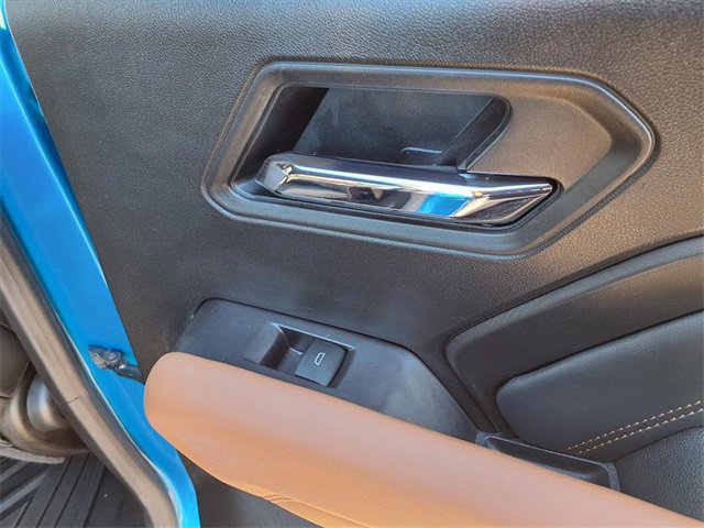 Used 2024 GMC Canyon AT4 w/ Technology Package image 26