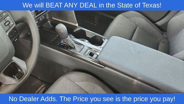 Used 2026 Toyota Camry LE FWD image 14