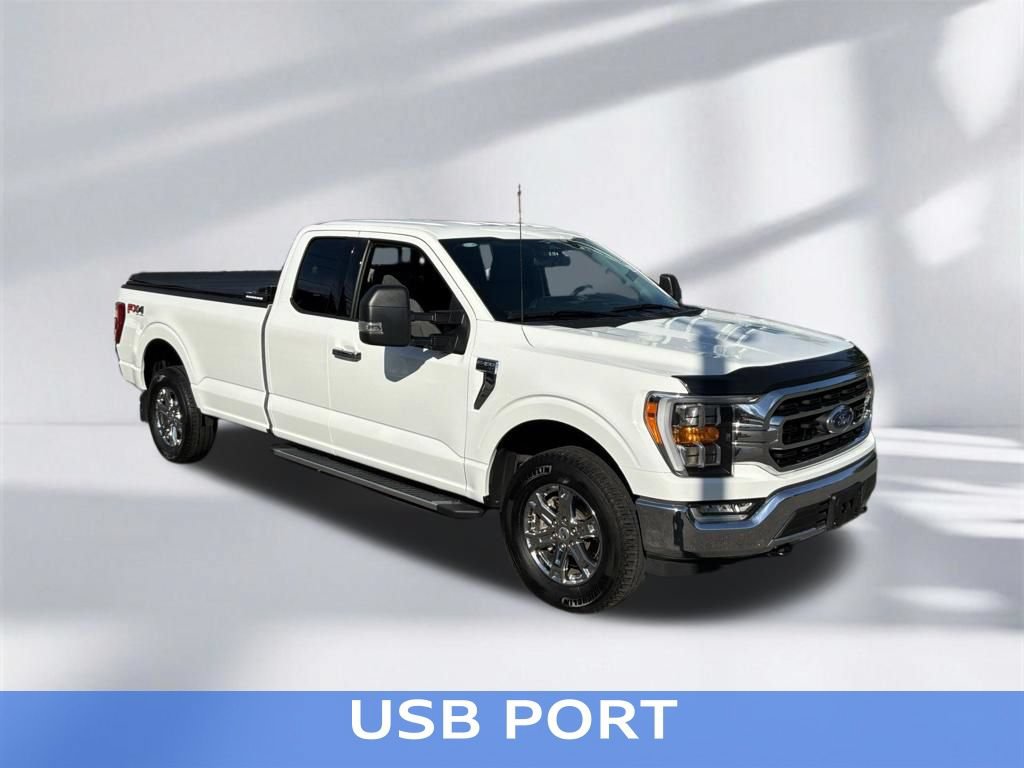 Certified 2023 Ford F150 XLT w/ Equipment Group 302A High AWD/4WD image 10