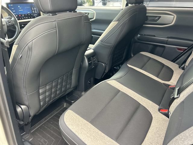 Certified 2025 Ford Bronco Sport Big Bend AWD/4WD image 17