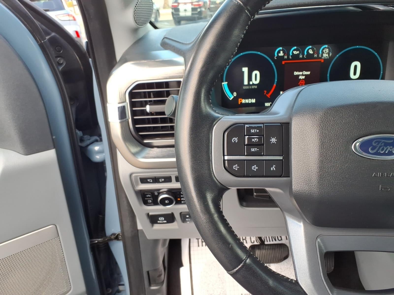Certified 2023 Ford F150 Lariat w/ FX4 Off-Road Package AWD/4WD image 28