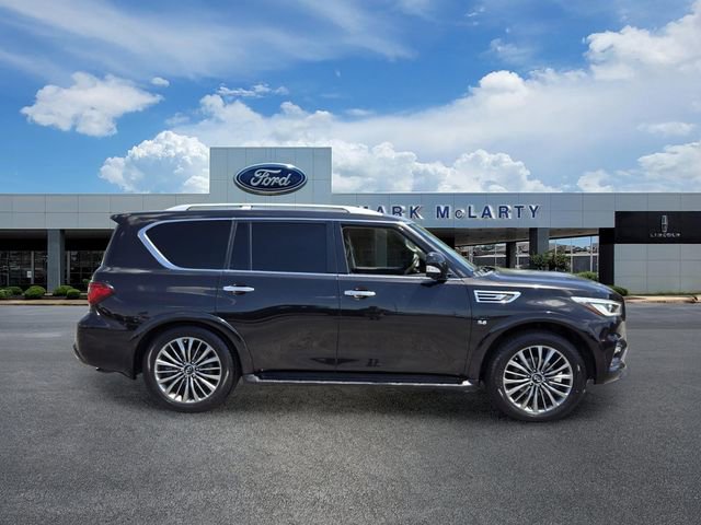 Used 2018 INFINITI QX80 2WD w/ Driver Assistance Package image 6