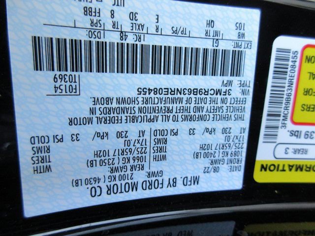 Certified 2022 Ford Bronco Sport Big Bend w/ Convenience Package image 38