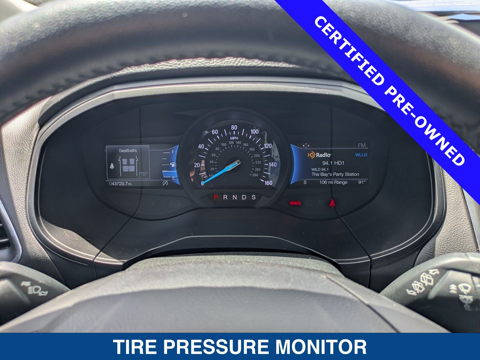 Certified 2022 Ford Edge Titanium AWD/4WD image 27