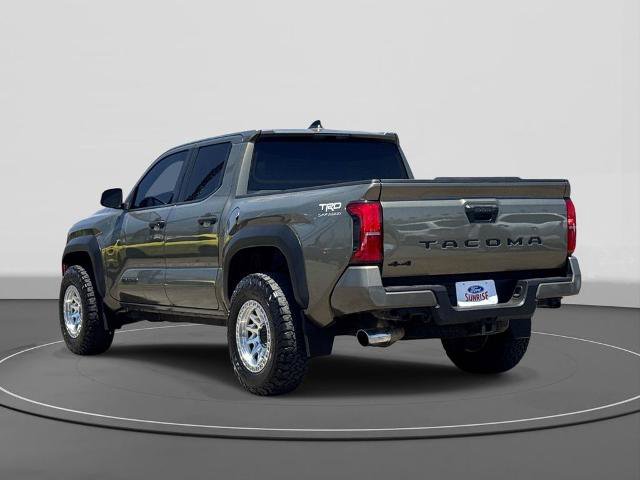 Used 2024 Toyota Tacoma TRD Off-Road AWD/4WD image 7