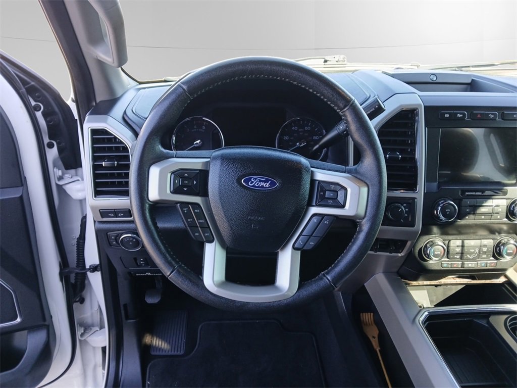 Certified 2019 Ford F250 Lariat w/ Chrome Package image 13