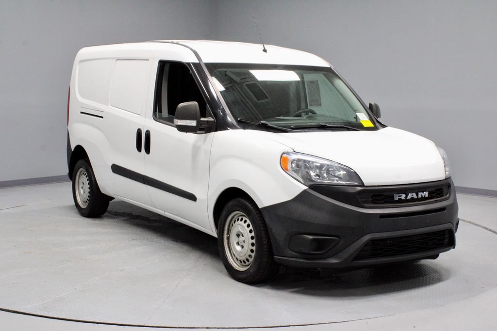 Used 2021 RAM ProMaster City Tradesman