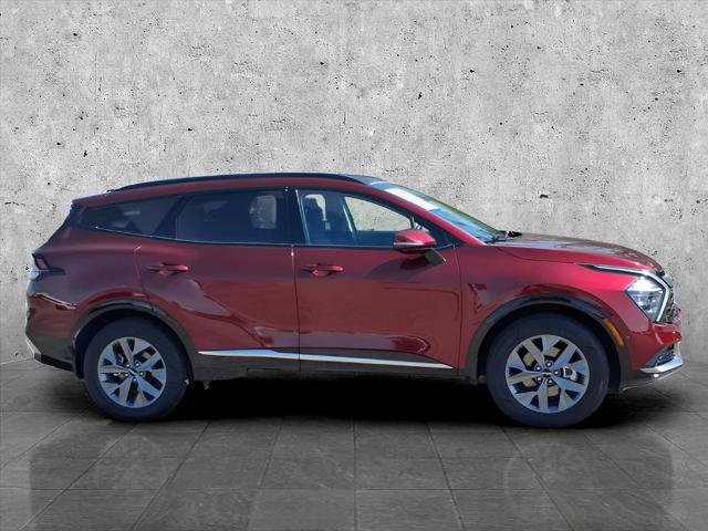 Used 2025 Kia Sportage SX Prestige image 2