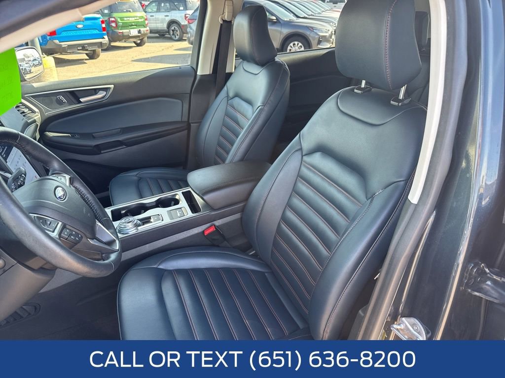 Certified 2023 Ford Edge SEL w/ Sport Appearance Package AWD/4WD image 29