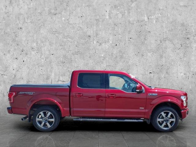 Certified 2017 Ford F150 Lariat w/ Equipment Group 502A Luxury AWD/4WD image 4