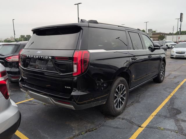 Certified 2025 Ford Expedition Max Platinum AWD/4WD image 3