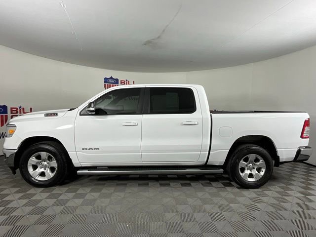 Used 2022 RAM 1500 Big Horn image 2