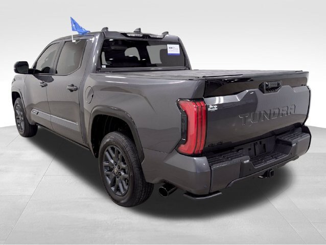 Used 2026 Toyota Tundra Platinum AWD/4WD image 27
