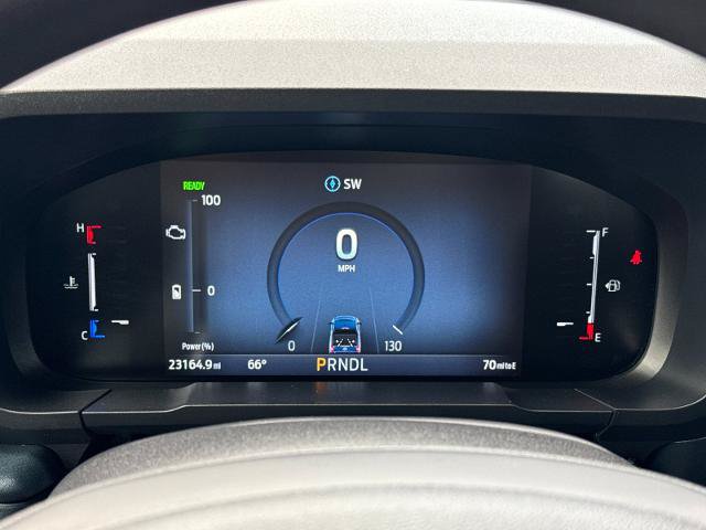 Certified 2025 Ford Maverick XLT FWD image 22