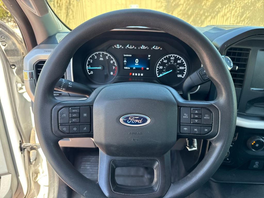 Certified 2021 Ford F150 XL w/ Trailer Tow Package AWD/4WD image 15