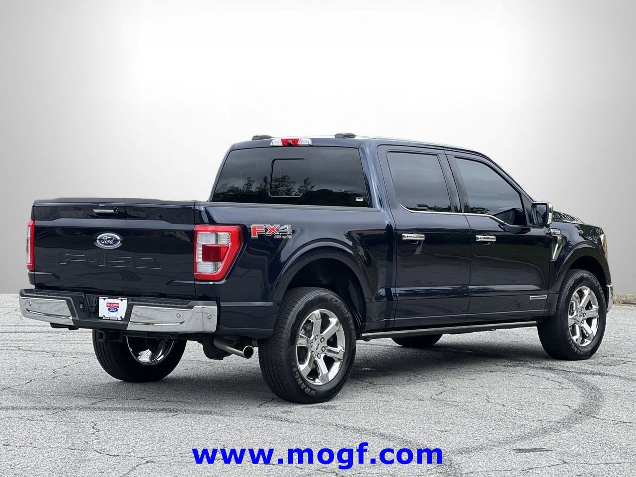 Certified 2022 Ford F150 Lariat w/ Equipment Group 502A High AWD/4WD image 3