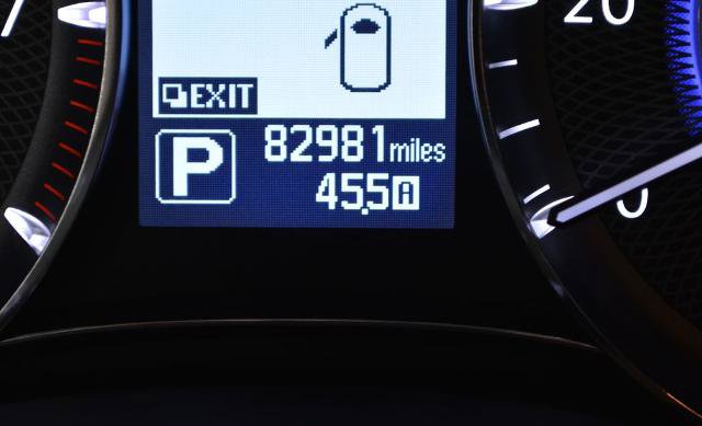 Used 2018 INFINITI QX80 4WD w/ Deluxe Technology Package image 23