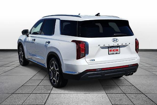 Used 2024 Hyundai Palisade Limited FWD image 7