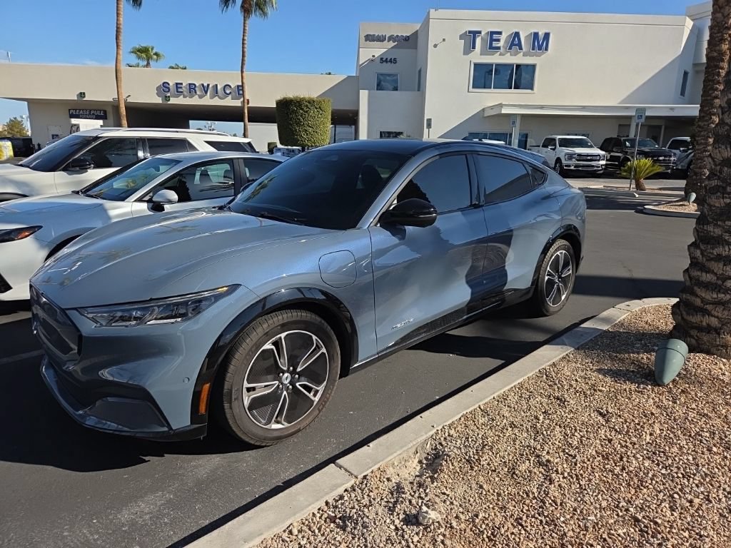 Certified 2023 Ford Mustang Mach-E Premium