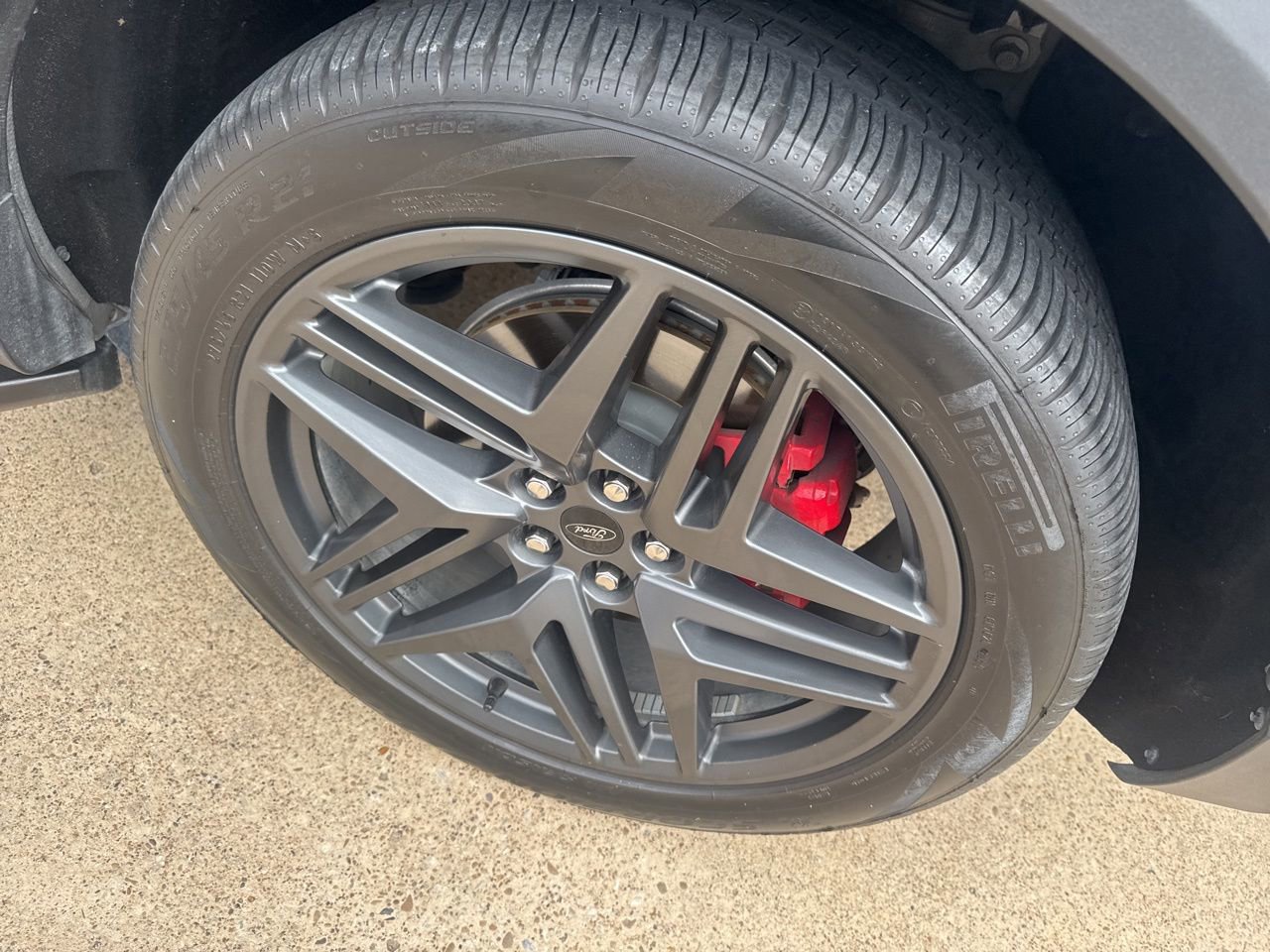 Certified 2025 Ford Explorer ST image 7