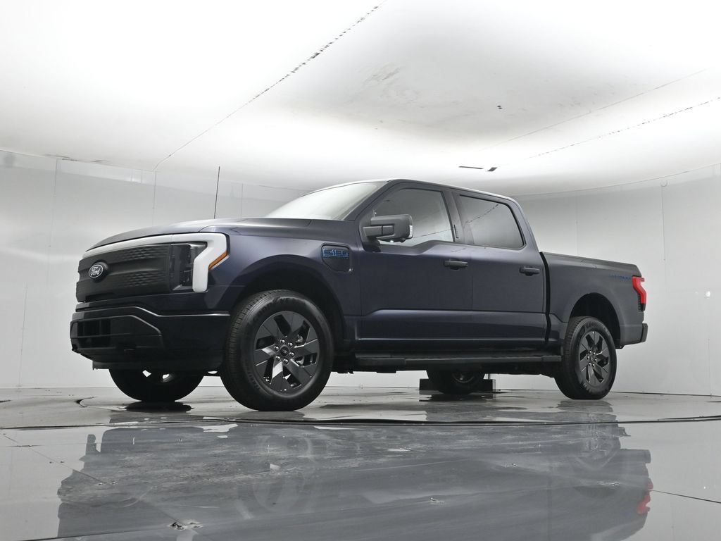 Certified 2024 Ford F150 Lightning XLT AWD/4WD image 47