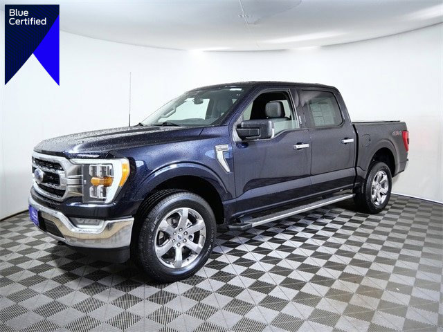 Certified 2023 Ford F150 XLT w/ Equipment Group 302A High