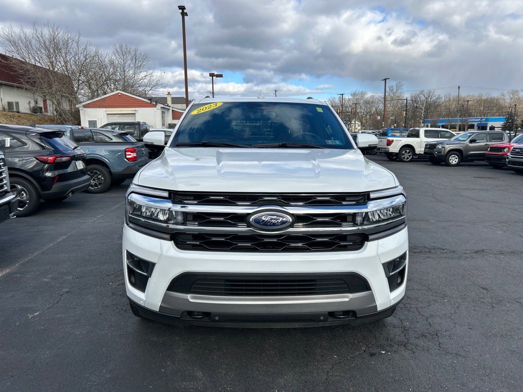 Certified 2023 Ford Expedition Limited image 27