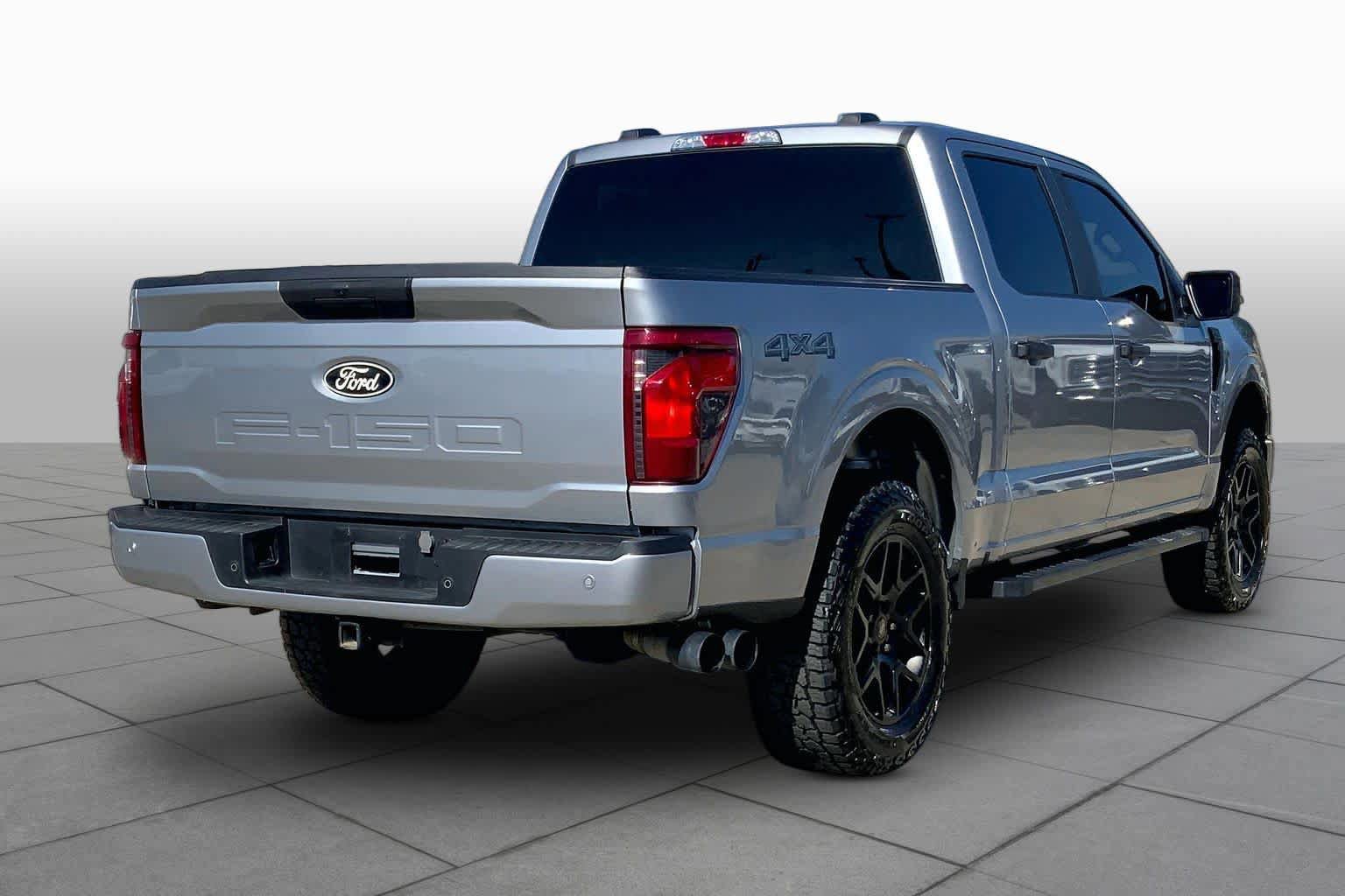 Certified 2024 Ford F150 STX w/ STX Black Appearance Package AWD/4WD image 13