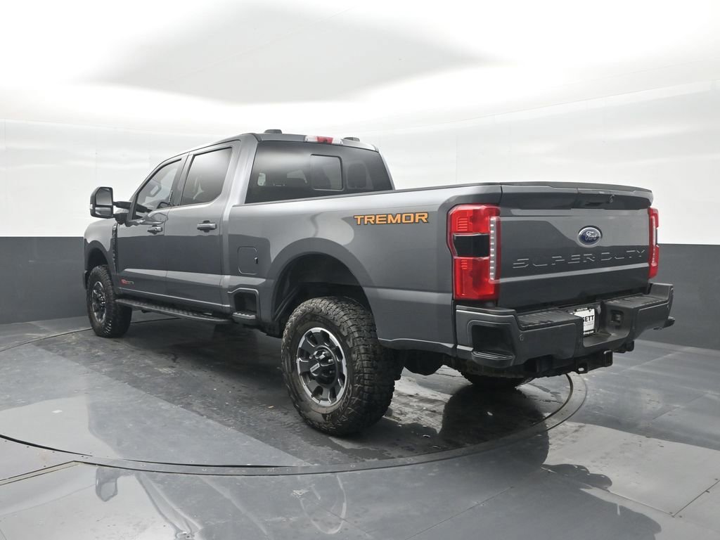 Certified 2023 Ford F250 Lariat w/ Lariat Ultimate Package image 5