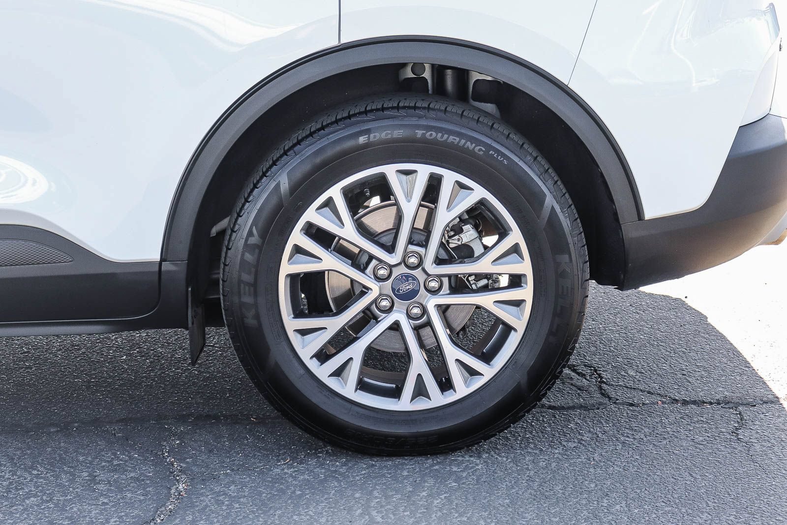 Certified 2022 Ford Escape SEL FWD image 8