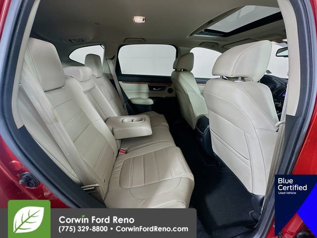 Used 2017 Honda CR-V Touring image 31
