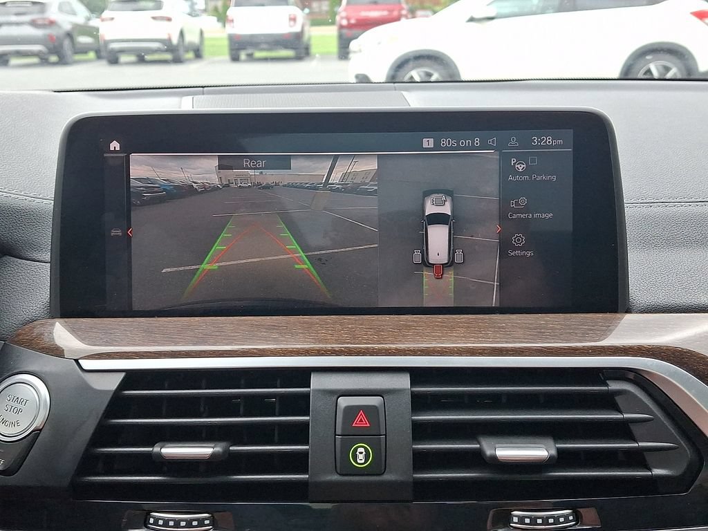 Used 2021 BMW X3 M40i w/ Premium Package AWD/4WD image 21