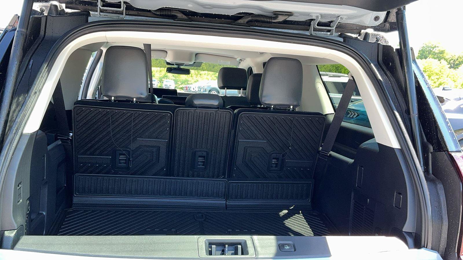 Certified 2026 Ford Expedition Max Active AWD/4WD image 23